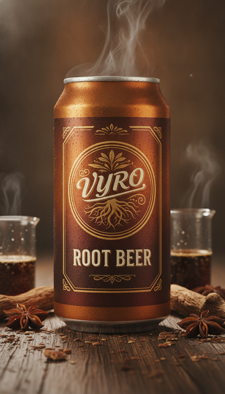 Root Beer Can